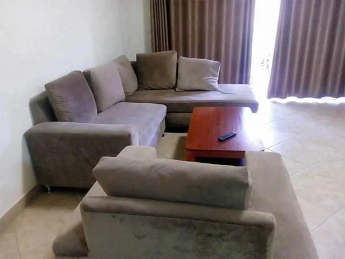 Go Around Kampala All Day To Return To Your Wonderful Apartment Uganda