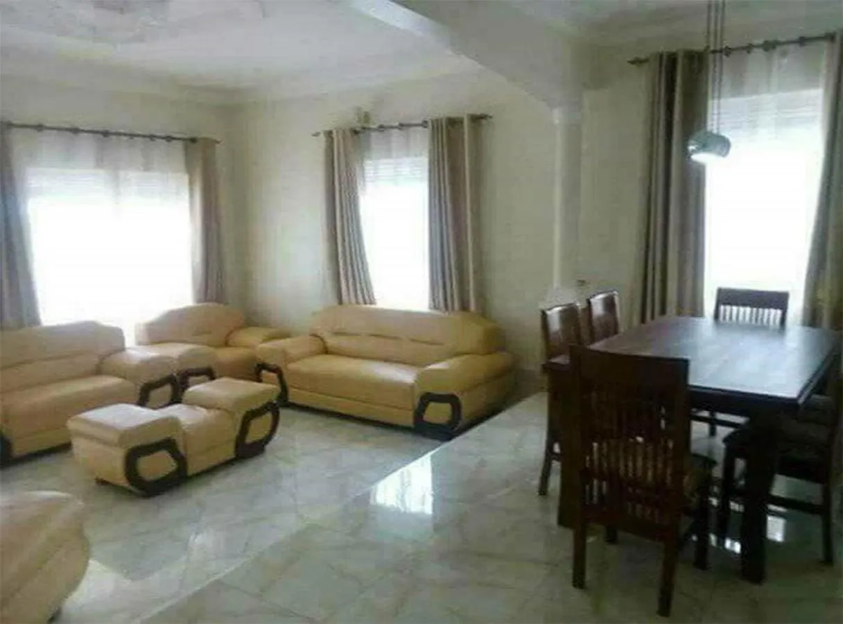Go Around Kampala All Day To Return To Your Wonderful Apartment