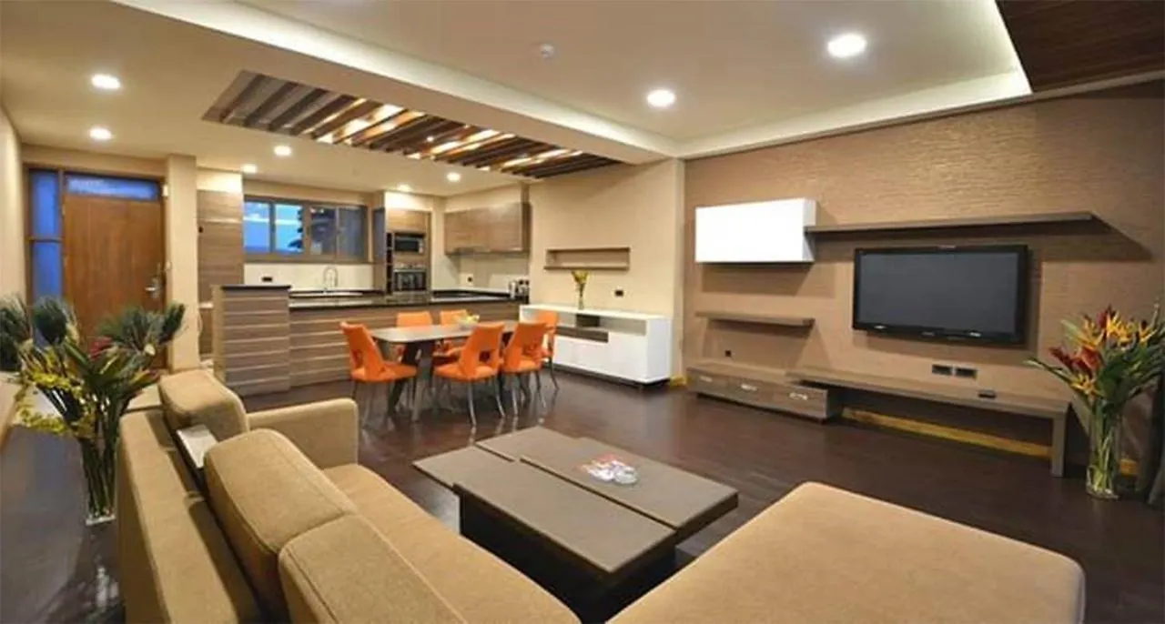 Go Around Kampala All Day To Return To Your Wonderful Apartment