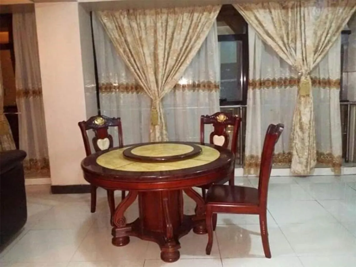 Go Around Kampala All Day To Return To Your Wonderful Apartment