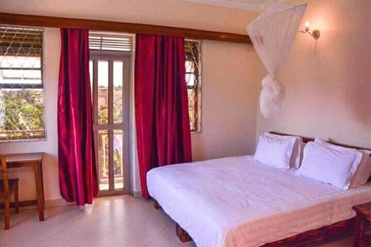 Go Around Kampala All Day To Return To Your Wonderful Apartment Uganda