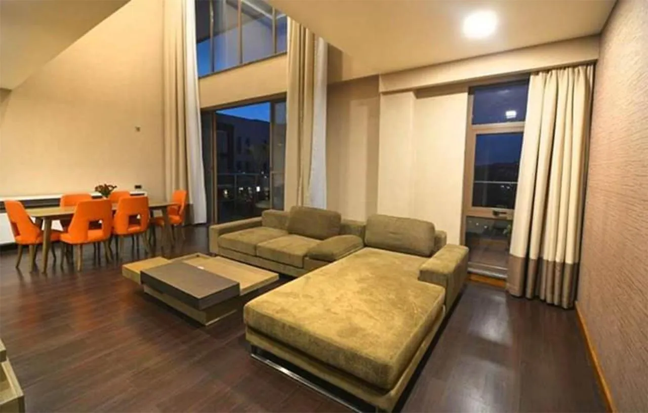 Go Around Kampala All Day To Return To Your Wonderful Apartment