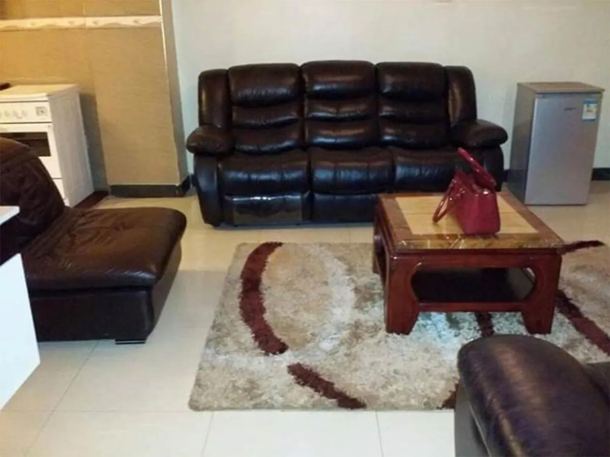 Go Around Kampala All Day To Return To Your Wonderful Apartment 0*,