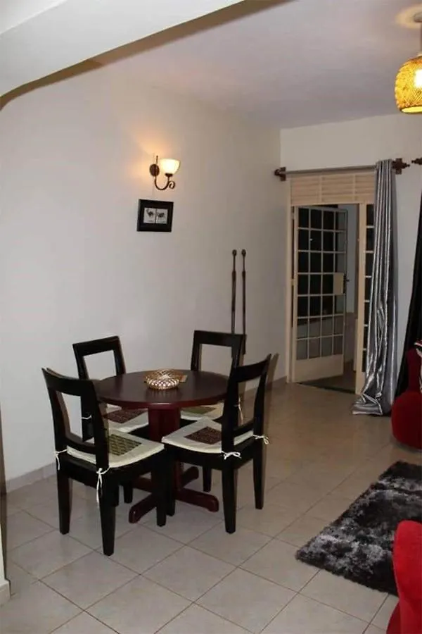 Go Around Kampala All Day To Return To Your Wonderful Apartment