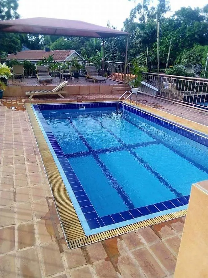 Go Around Kampala All Day To Return To Your Wonderful Apartment Uganda