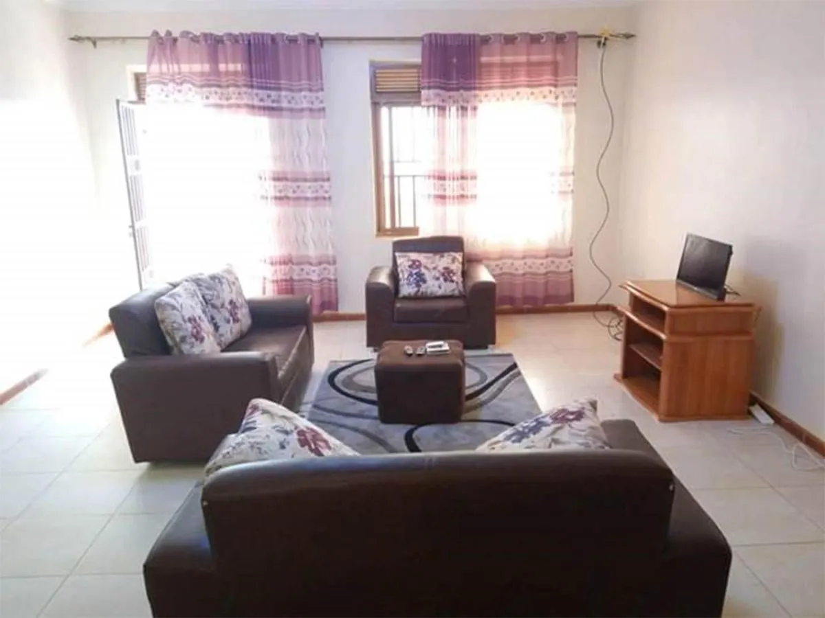 Go Around Kampala All Day To Return To Your Wonderful Apartment