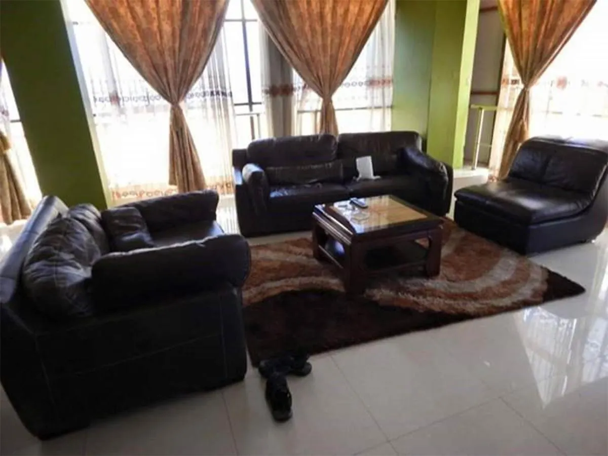 Go Around Kampala All Day To Return To Your Wonderful Apartment