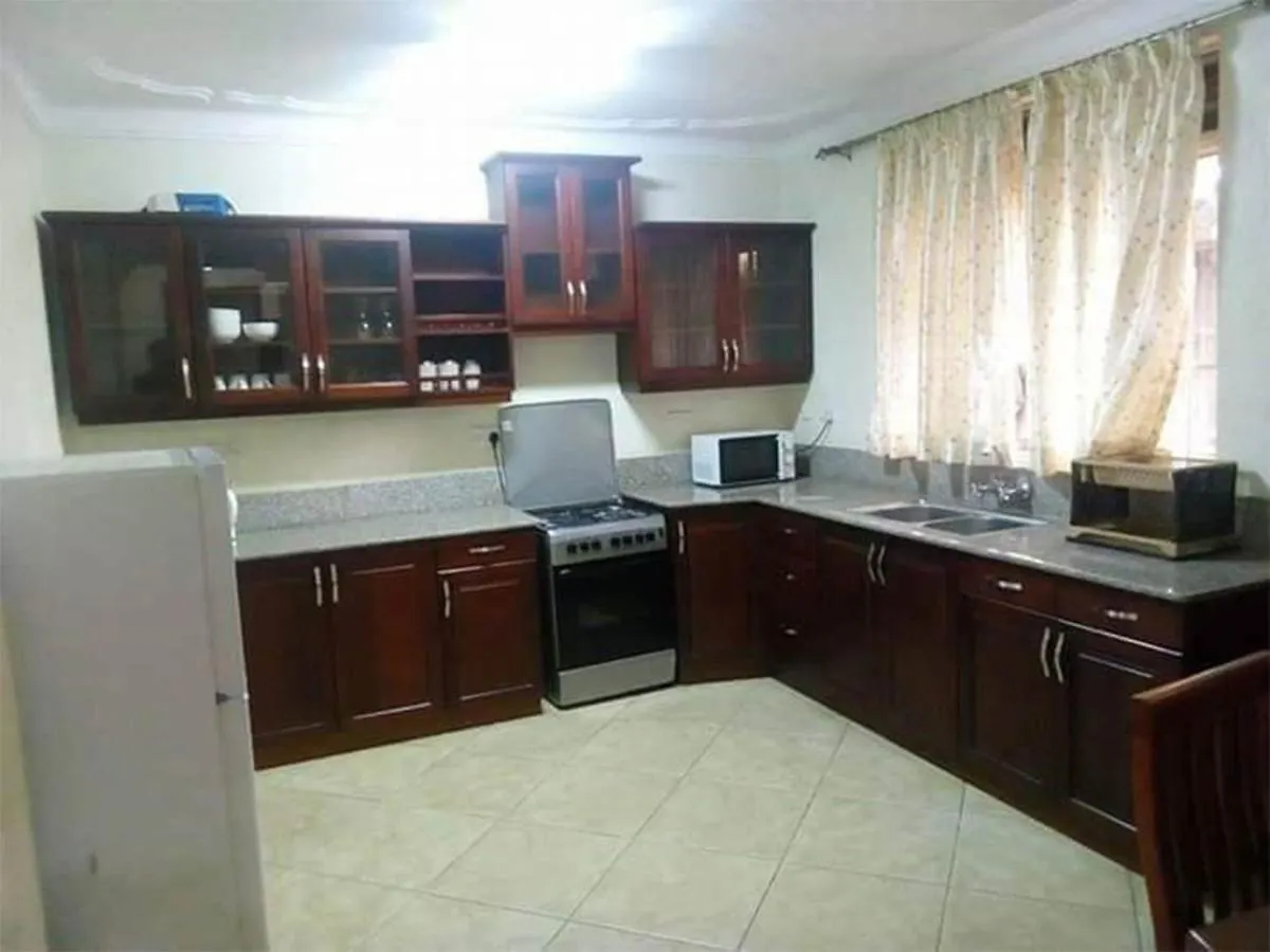 Go Around Kampala All Day To Return To Your Wonderful Apartment Uganda