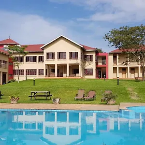 Otel Red Chilli Hideaway, Kampala